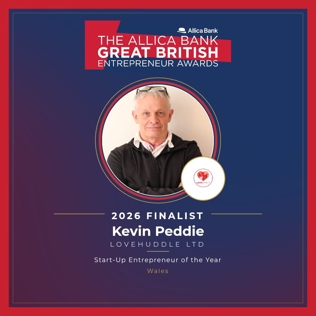 LoveHuddle award recognition