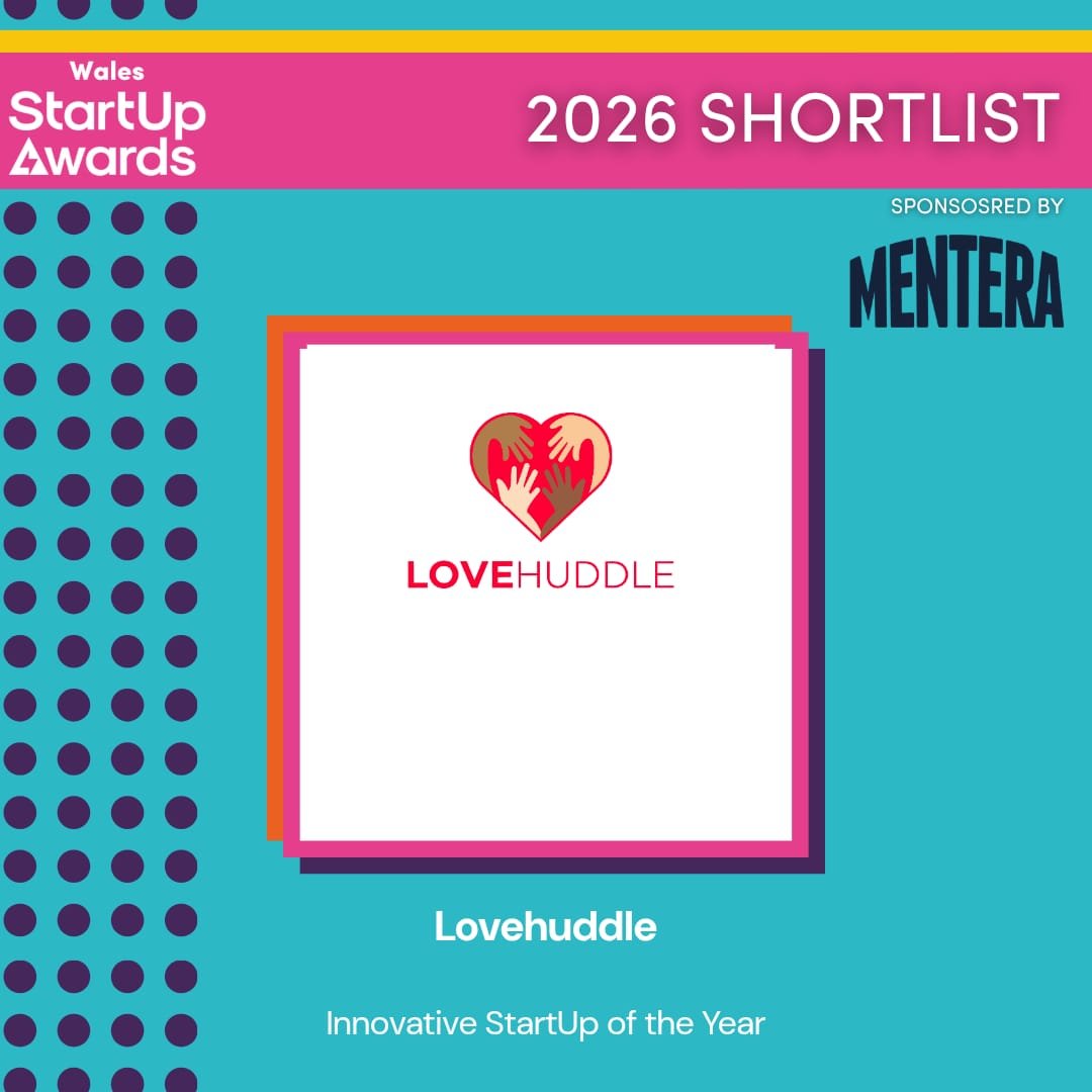 LoveHuddle award recognition